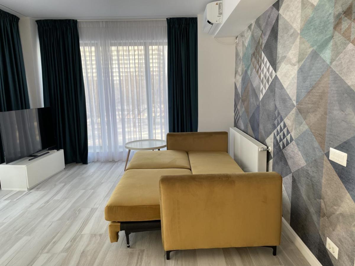 Avg By The Sea - Bel Air Apartments Mamaia Nord Eksteriør billede